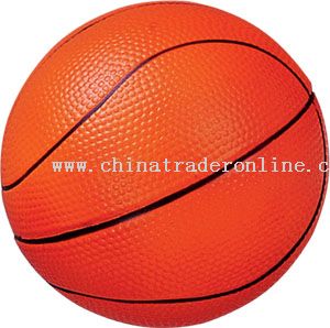 PU basketball from China